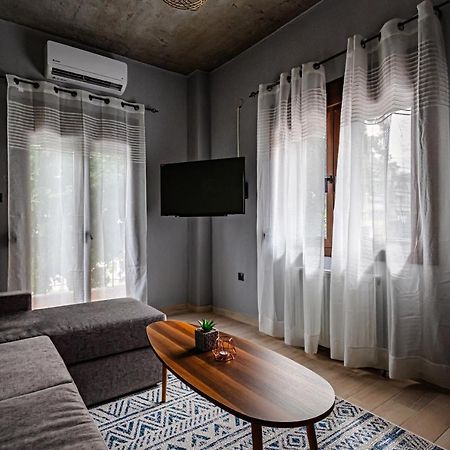 One Salonica Deluxe Apartment 1 Luaran gambar