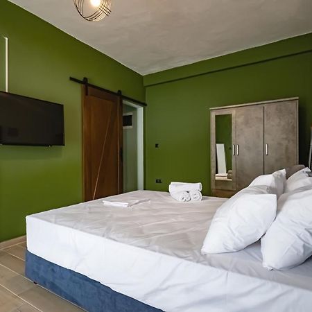One Salonica Deluxe Apartment 1 Luaran gambar