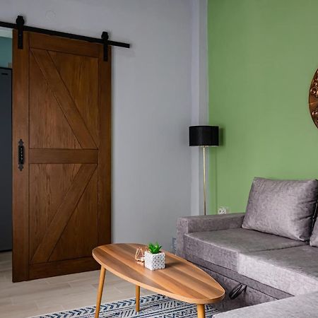 One Salonica Deluxe Apartment 1 Luaran gambar