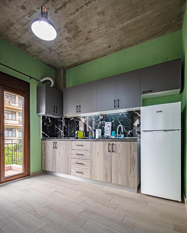 One Salonica Deluxe Apartment 1 Luaran gambar