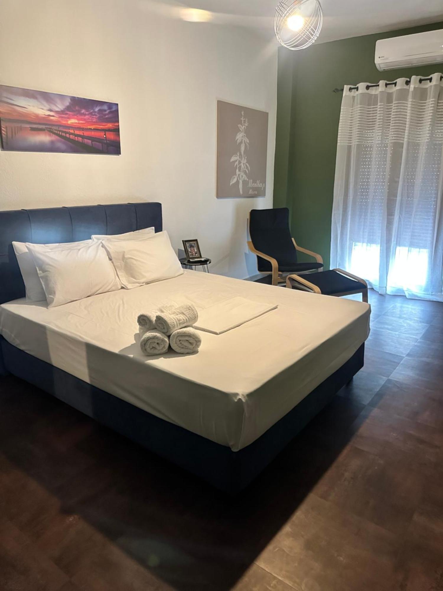 One Salonica Deluxe Apartment 1 Luaran gambar