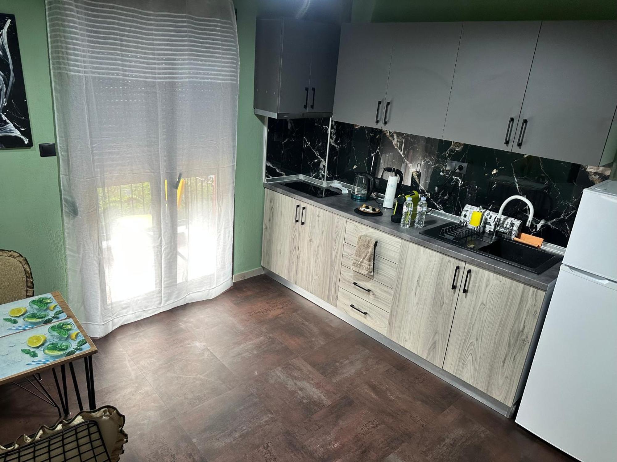 One Salonica Deluxe Apartment 1 Luaran gambar